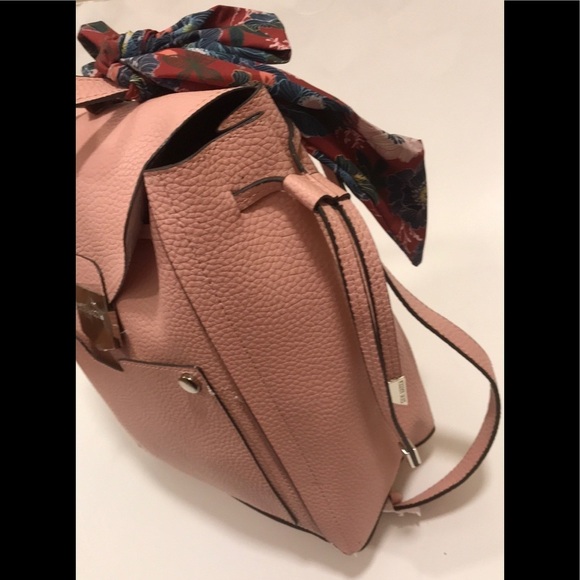 NWT Steve Madden Blush Pink Backpack main image 13